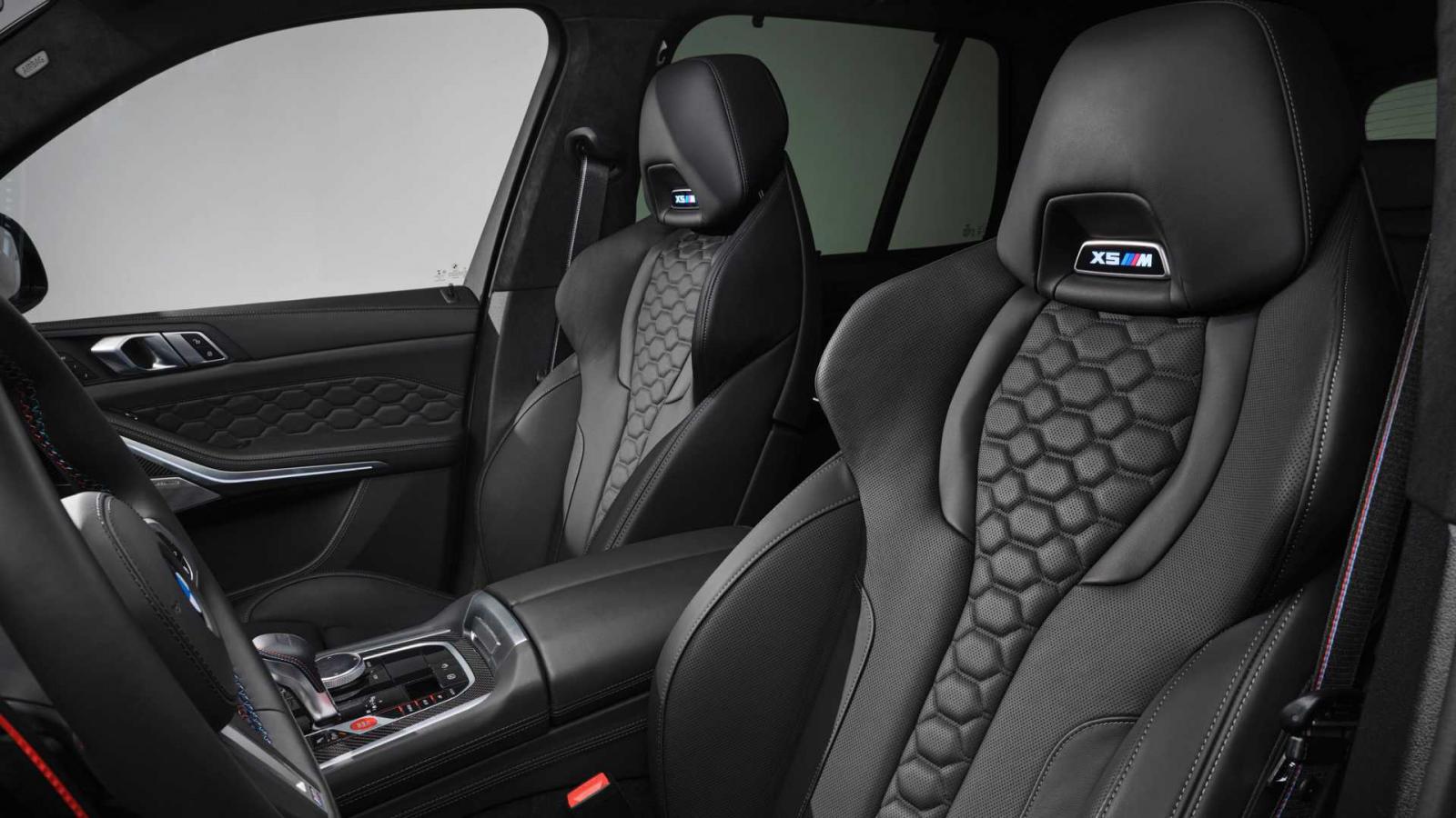 Πρεμιέρα για τις ανανεωμένες BMW X5 και Χ6 M Competition